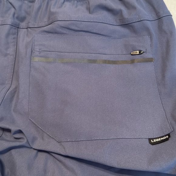 NWT Legends Men's Aviation Joggers in Nightshadow Blue Size L - Picture 13 of 15